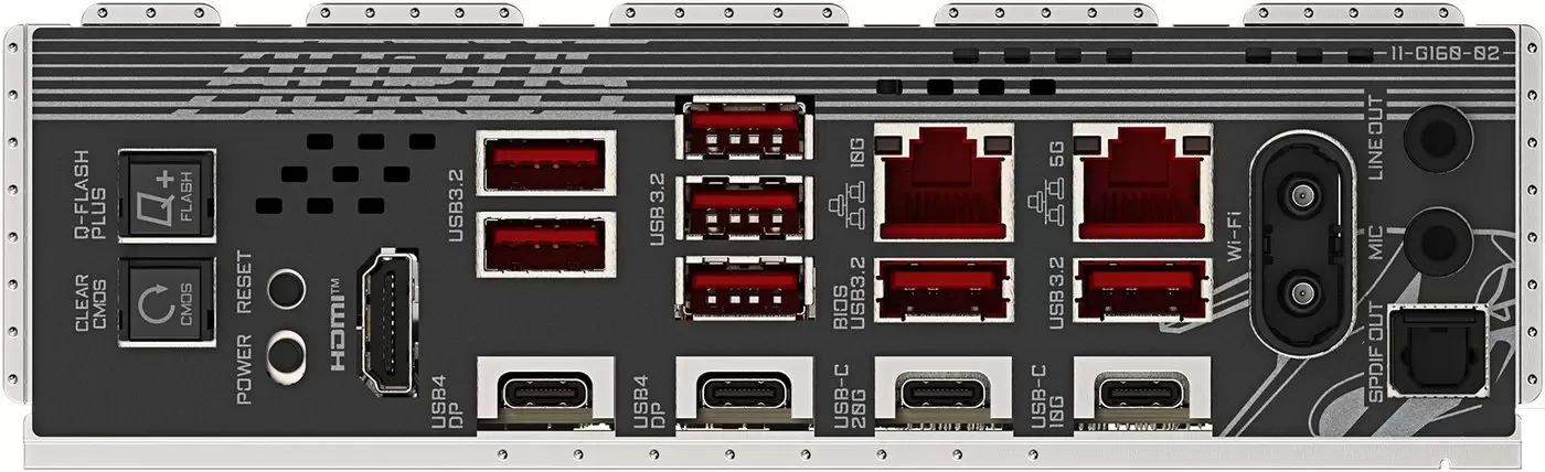 Материнская плата Gigabyte X870E Aorus Master X3D фото 6