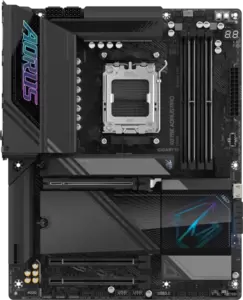 Материнская плата Gigabyte X870E Aorus Pro фото