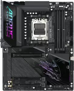 Материнская плата Gigabyte X870E Aorus Pro X3D