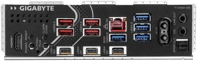 Материнская плата Gigabyte X870E Eagle X3D WiFi7 фото 4