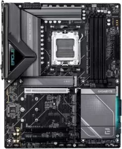 Материнская плата Gigabyte X870E Eagle X3D WiFi7 фото