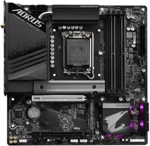 Материнская плата Gigabyte Z790M Aorus Elite AX (rev. 1.0)