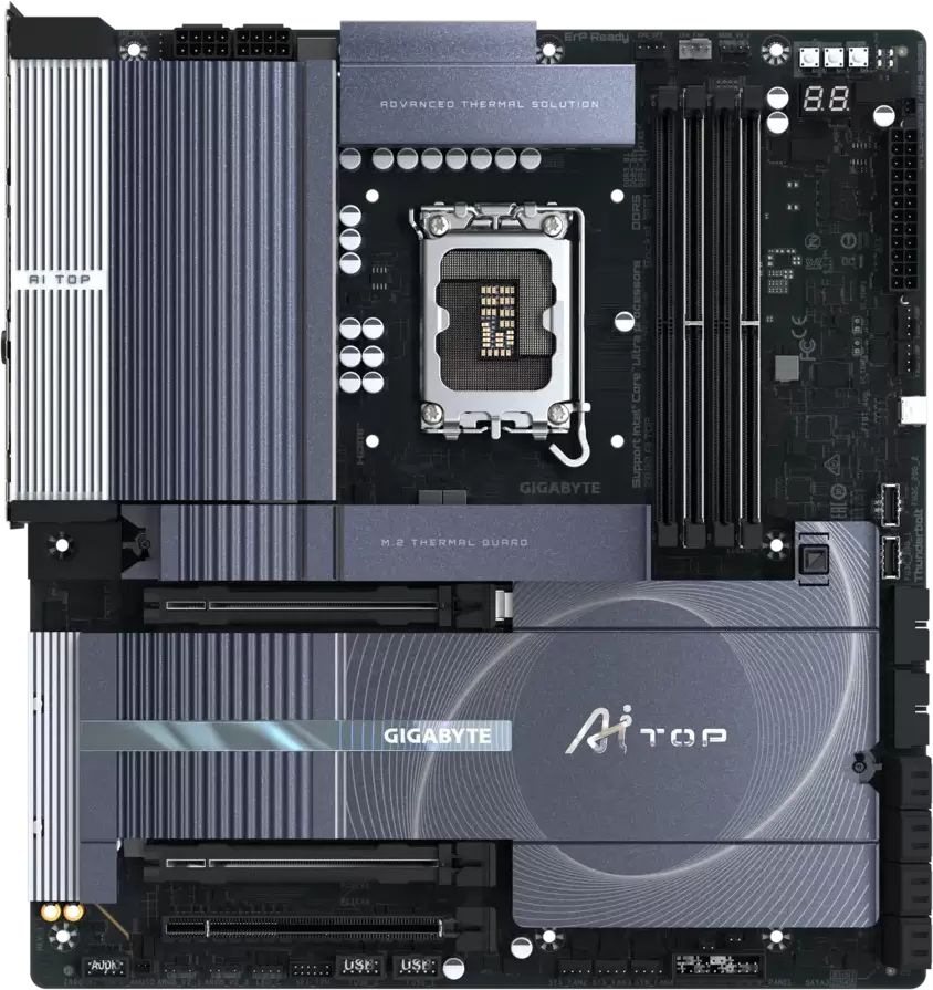 Gigabyte Z890 AI Top