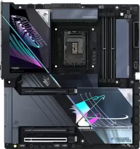 Материнская плата Gigabyte Z890 Aorus Master AI Top фото