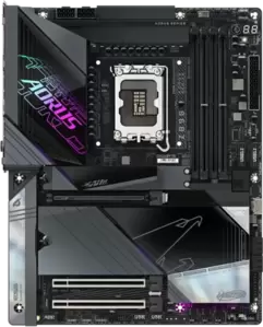 Материнская плата Gigabyte Z890 Aorus Master