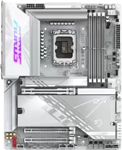 Gigabyte Z890 Aorus Pro Ice