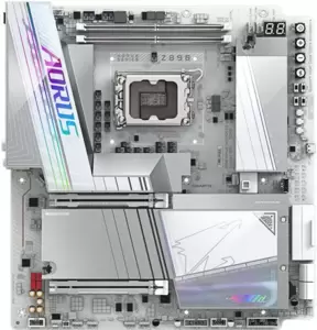 Gigabyte Z890 Aorus Tachyon Ice