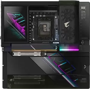 Материнская плата Gigabyte Z890 Aorus Xtreme AI Top фото