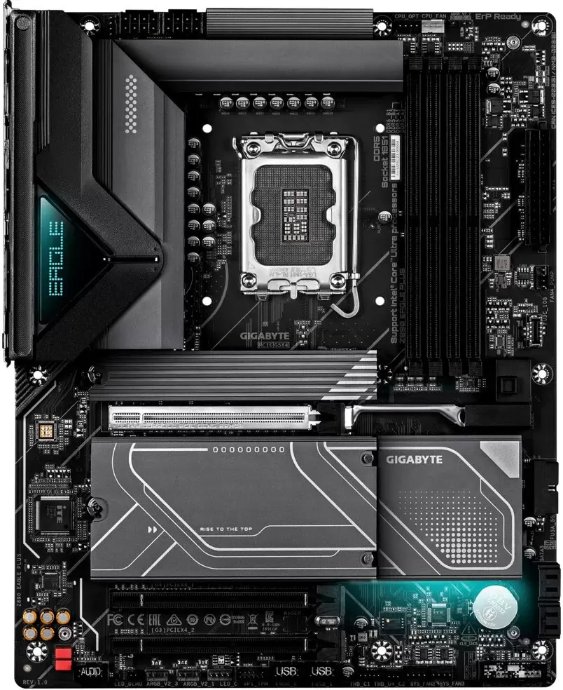 Gigabyte Z890 Eagle Plus