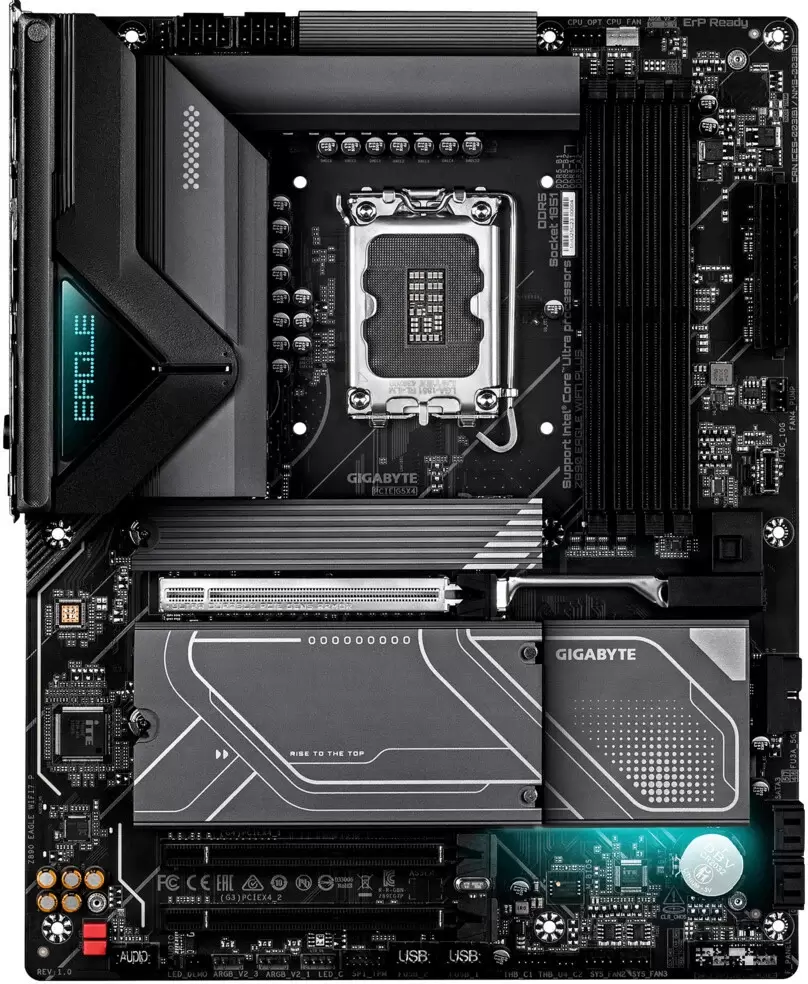 Gigabyte Z890 Eagle WiFi7 Plus