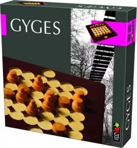 Настольная игра Gigamic Гигс (Gyges) фото