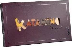Настольная игра Gigamic Катамино Делюкс (Katamino Deluxe) фото
