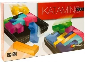 Настольная игра Gigamic Катамино ДУО (Katamino Duo) фото