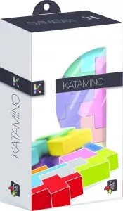 Настольная игра Gigamic Катамино карманный (Katamino Pocket) фото