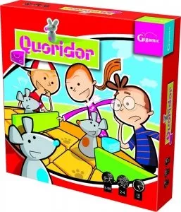 Настольная игра Gigamic Коридор для детей (Quoridor Kid) фото