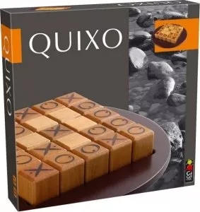 Настольная игра Gigamic Квиксо (Quixo) фото