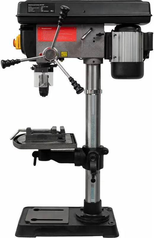 Станок сверлильный Gigant DP1316F фото 2