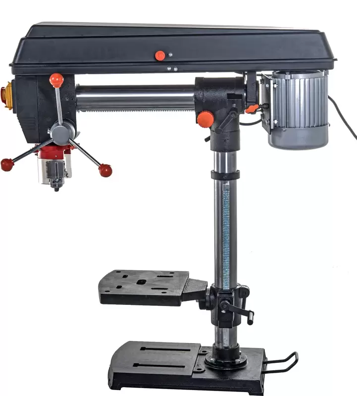 Станок сверлильный Gigant DPJ-550 фото 3