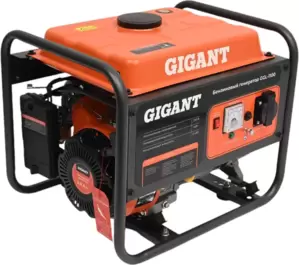 Бензиновый генератор Gigant GGL-1100 фото