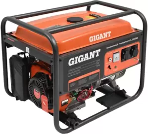 Бензиновый генератор Gigant GGL-5500ES фото