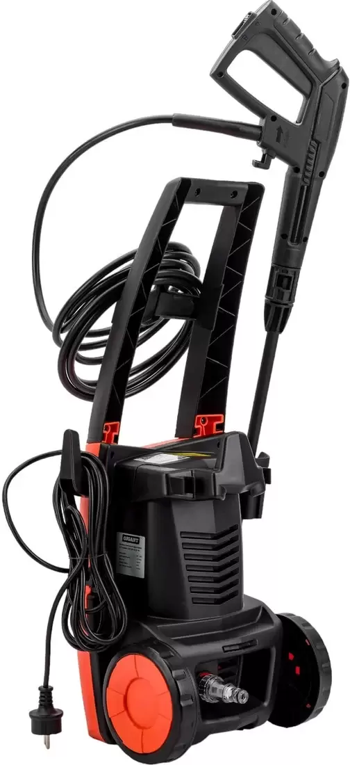 Мойка высокого давления Gigant GLU-04 фото