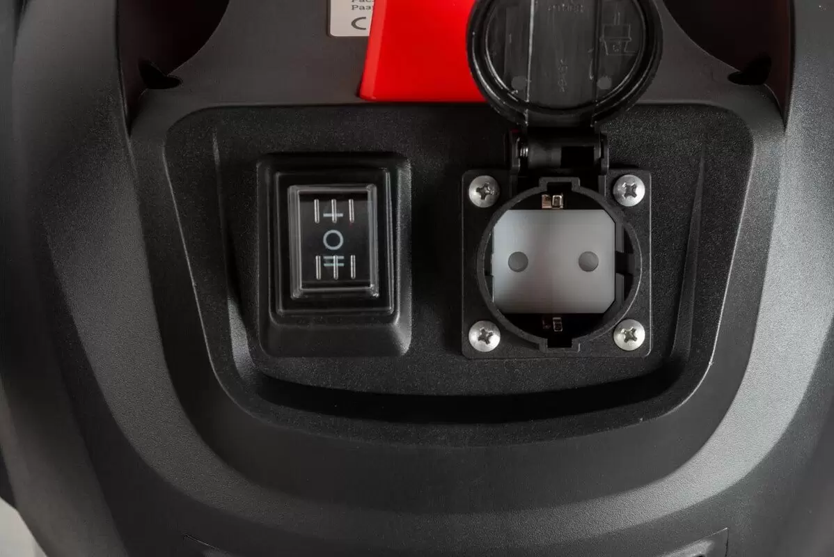 Пылесос Gigant GMI-03 фото