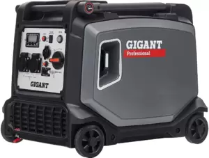 Бензиновый генератор Gigant GPIGL-3800E фото