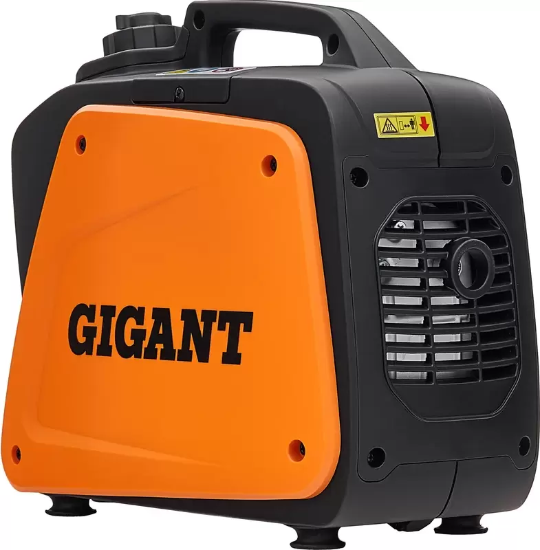 Бензиновый генератор Gigant GPIGL-800 фото 6
