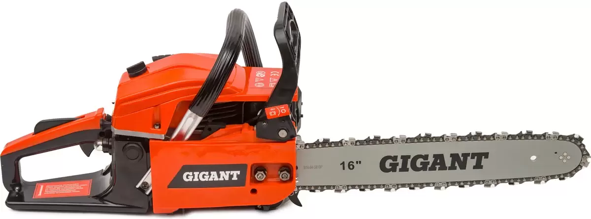 Бензопила Gigant GSAF-09 фото 4