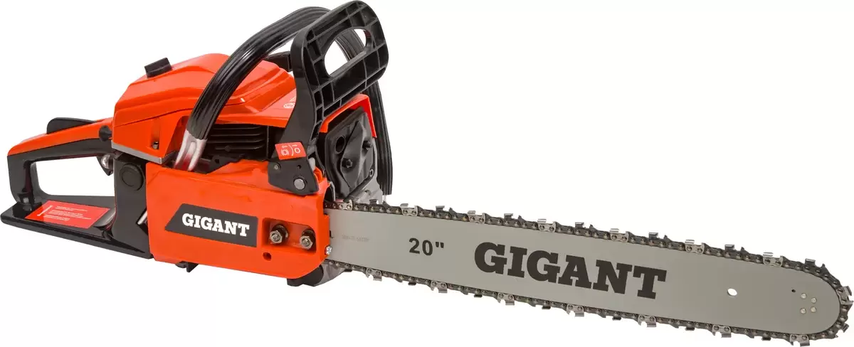 Бензопила Gigant GSAF-10 фото 2