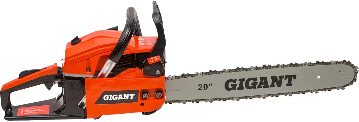 Бензопила Gigant GSAF-10 фото 3