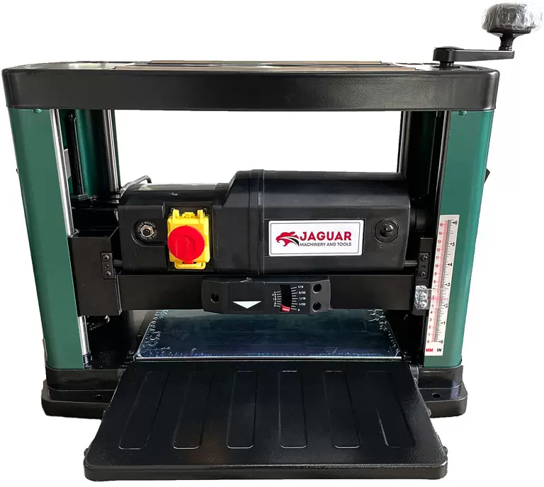 Рейсмусовый станок Jaguar JWP-12 фото