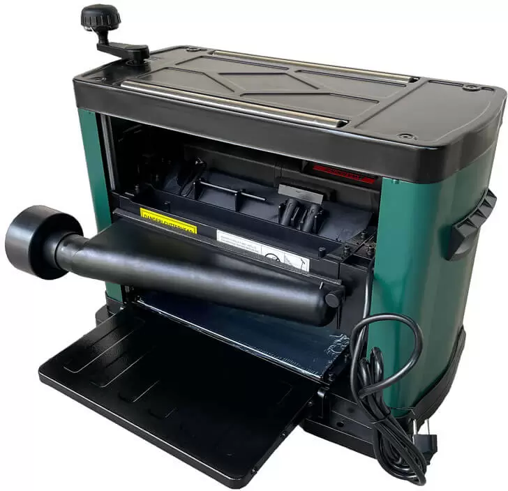 Рейсмусовый станок Jaguar JWP-12 фото