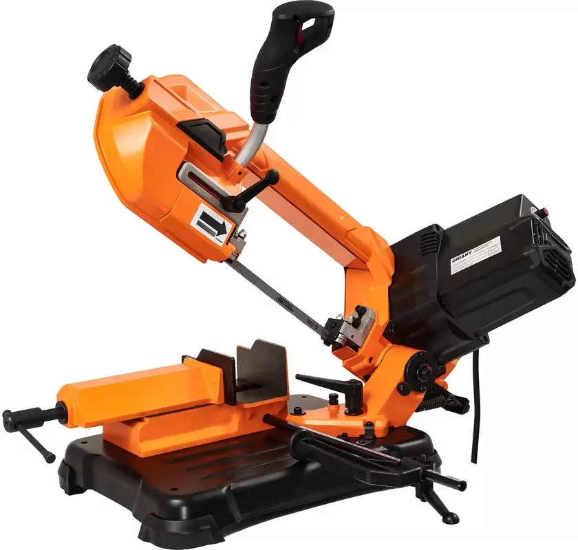 Ленточнопильный станок Gigant MBS-125 фото