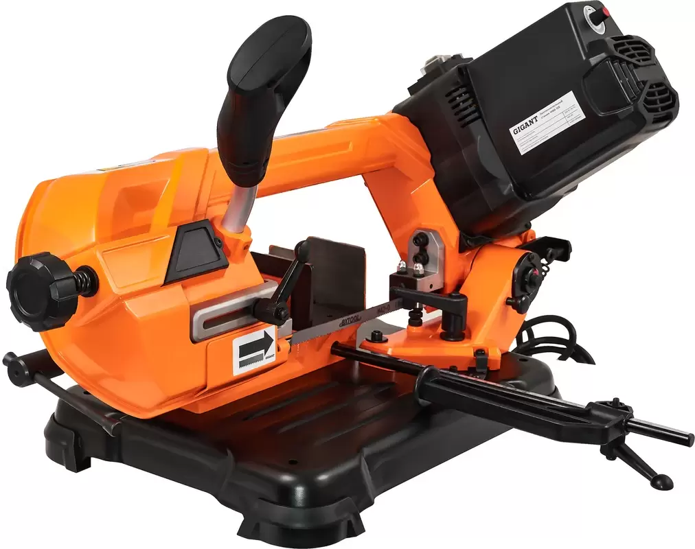 Ленточнопильный станок Gigant MBS-125 фото