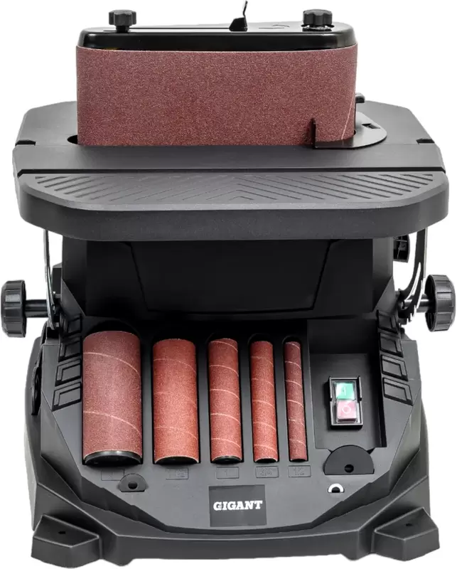 Шлифовальный станок Gigant OSBSJ-450 фото 6