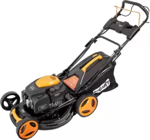 Газонокосилка бензиновая Gigant PLM-05 фото