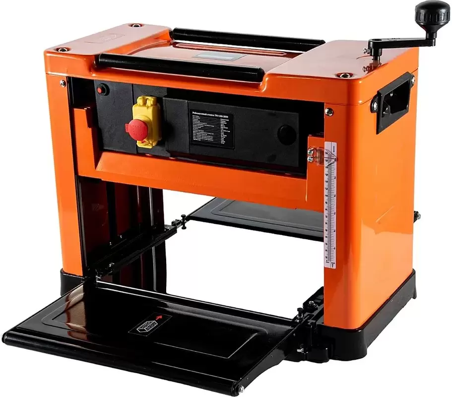 Рейсмусовый станок Gigant TPJ-330-2000 фото