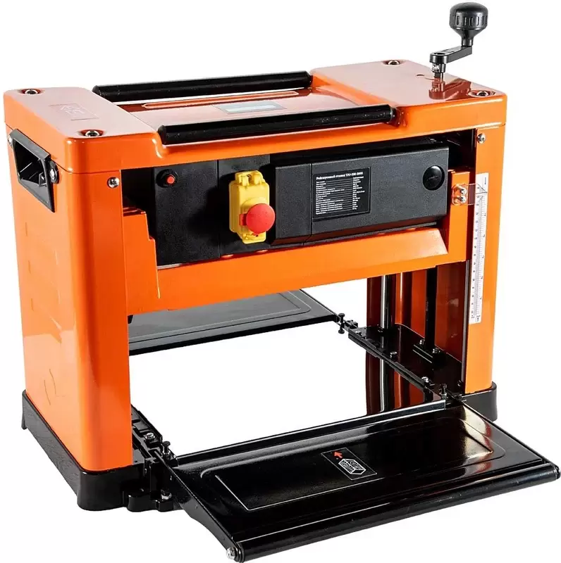 Рейсмусовый станок Gigant TPJ-330-2000 фото