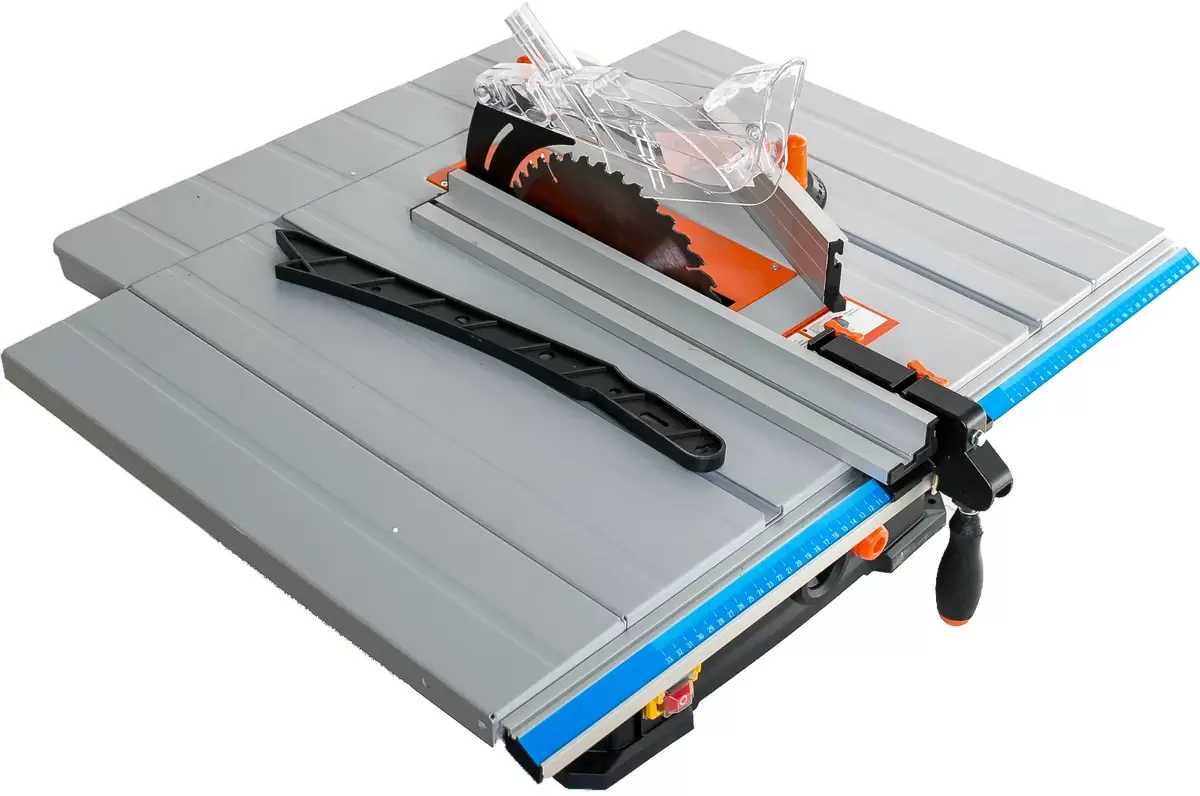 Распиловочный станок Gigant TSJ-1500 фото 2