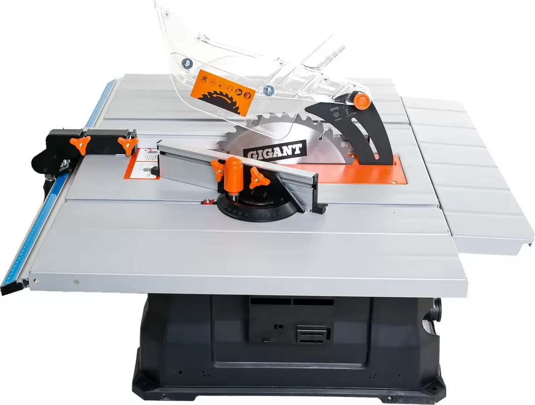 Распиловочный станок Gigant TSJ-1500 фото 3