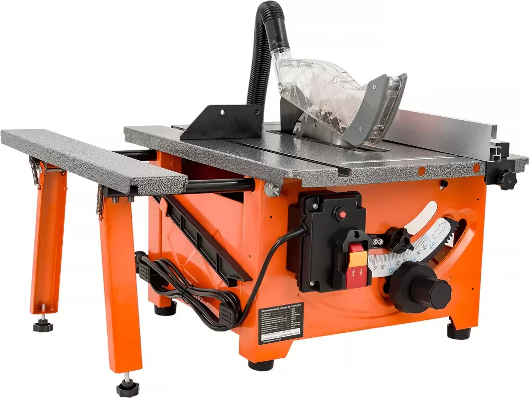 Распиловочный станок Gigant TSJ-210-1200 фото 4
