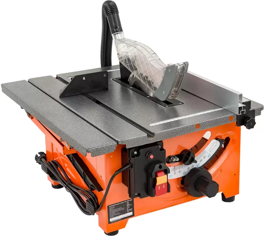 Распиловочный станок Gigant TSJ-210-1200 фото 5