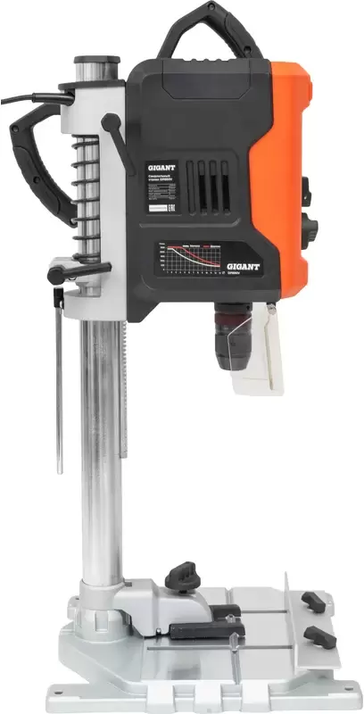 Станок сверлильный Gigant Vario 2S DP800V фото 6