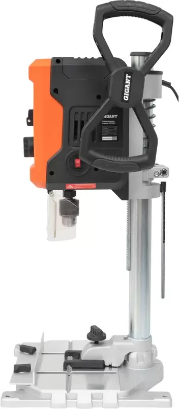 Станок сверлильный Gigant Vario DP750V фото 2