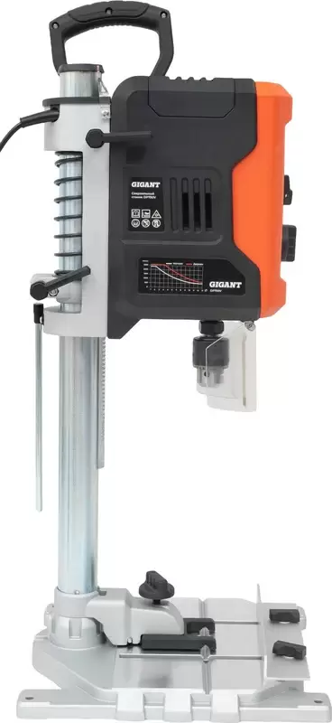 Станок сверлильный Gigant Vario DP750V фото 5