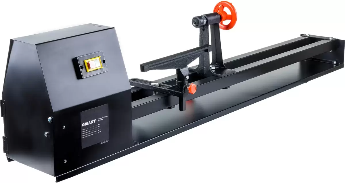 Токарный станок Gigant WLJ-1000 фото 2