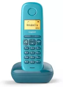 Радиотелефон Gigaset A270 (бирюзовый) фото