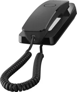 Проводной телефон Gigaset DESK 200 (черный) фото