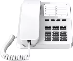 Проводной телефон Gigaset DESK 400 (белый) фото